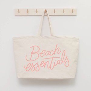 Beach Essentials Bag | Beach Tote | Beach Carry All